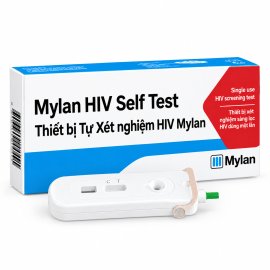 Test HIV Mylan