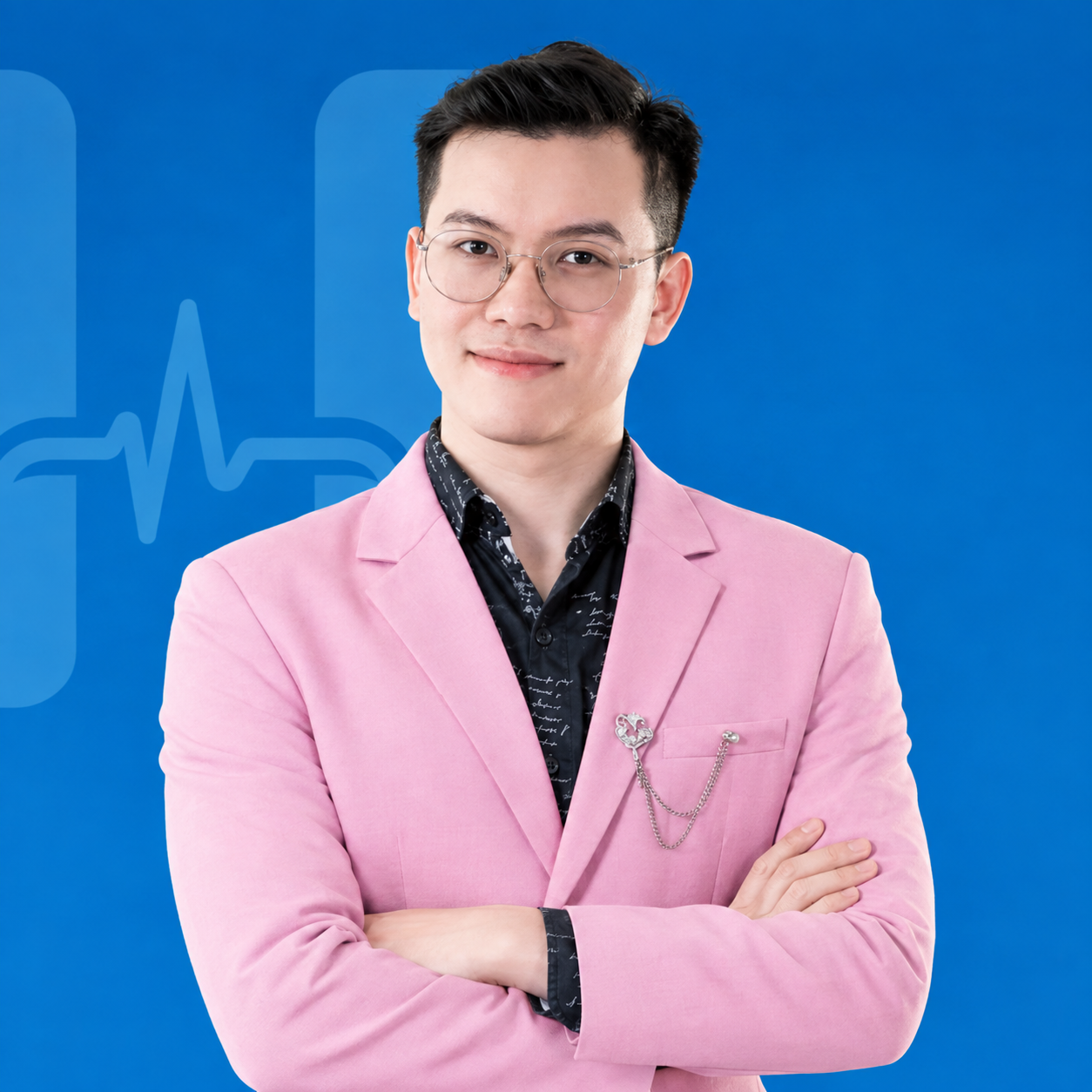 Mr Ngô Tấn Huỳnh - Fouder Huỳnh Sachi