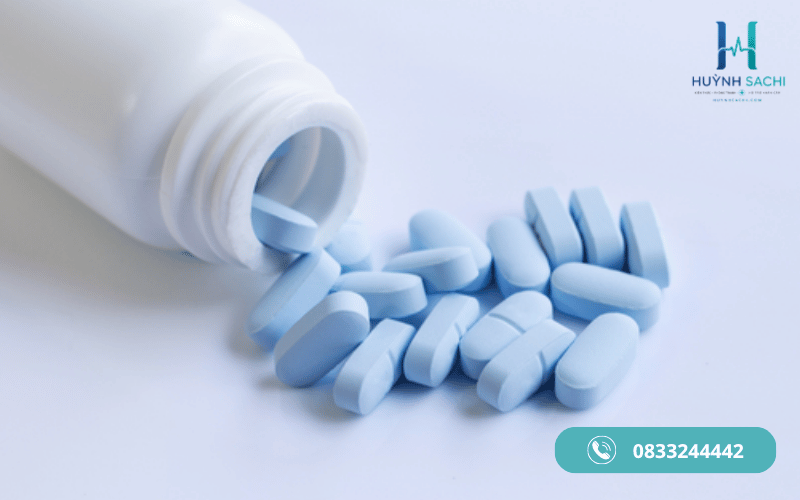 Thuốc chống phơi nhiễm HIV 72 giờ (PEP)