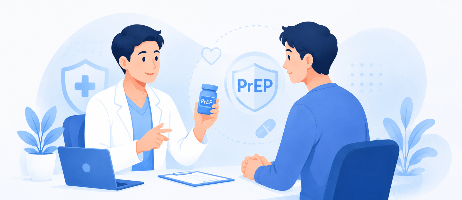 Tư vấn PrEP